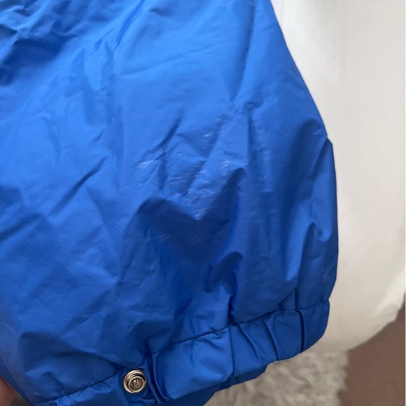 The North Face Retro Gore-Tex Nylon Pants Blue Women’s Medium - Picture 9 of 12